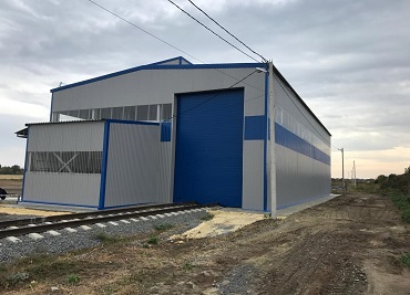 Строительная компания Каменск